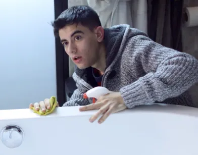 Незабываемый день с похотливой мамой друга