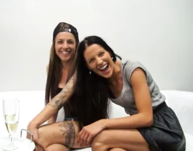 Прошла анальный кастинг и получила отличный опыт