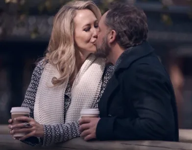 Страстно-романтический секс мужа и жены - красивое порно