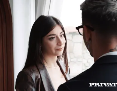 Секс на курорте с красивой подругой