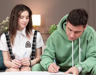 Секс с подругой - с разговорами!