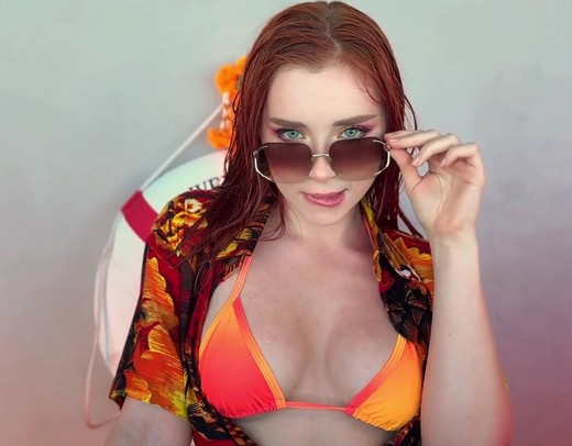 Секс на пляже - сначала коктейль, а потом я!