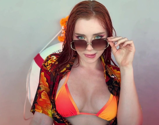 Секс на пляже - сначала коктейль, а потом я!