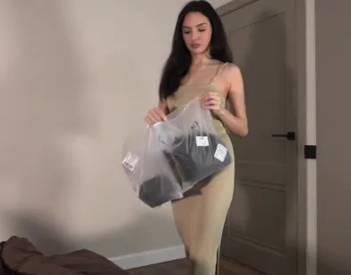 У тебя такая великолепная фигура..