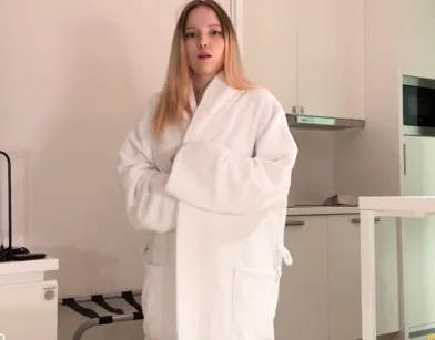 Ты голой будешь спать?