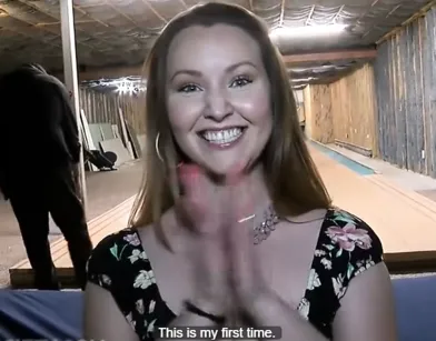 Я в восторге. Может, немного нервничаю, но я этого хочу.